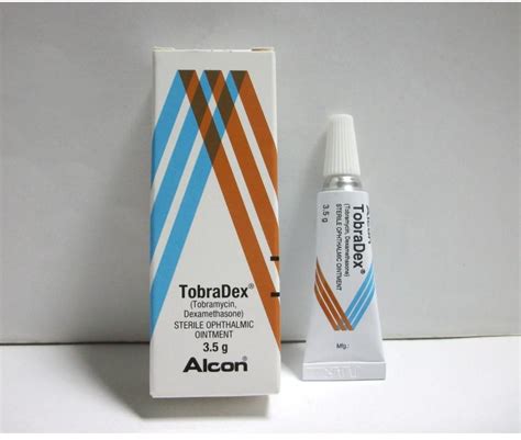 tobradex 3.5g eye oint