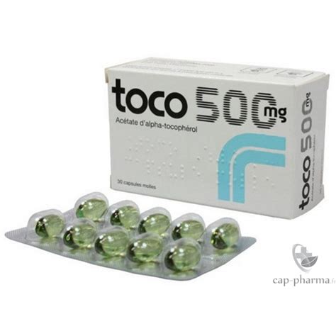 toco 500 (30 cap)