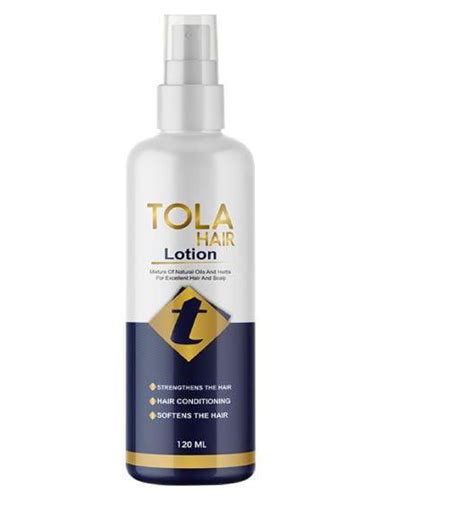 سعر دواء tola hair lotion 120 ml