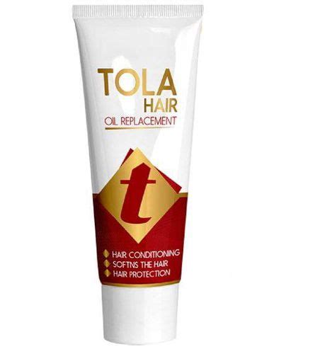 tola hair oil replacement 100 ml