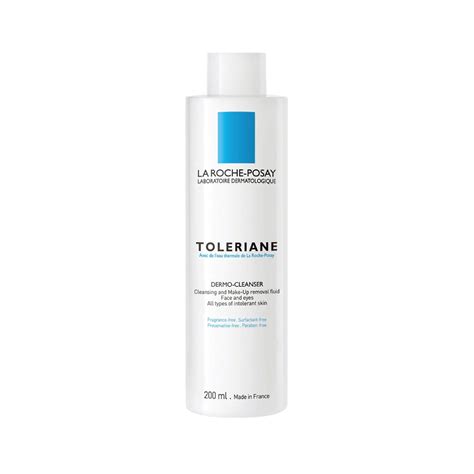 toleriane dermo-cleanser fluid 200 ml
