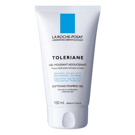 toleriane foaming gel 150 ml