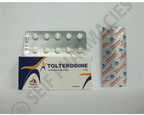 tolterodine 2mg 30 f.c.tab.