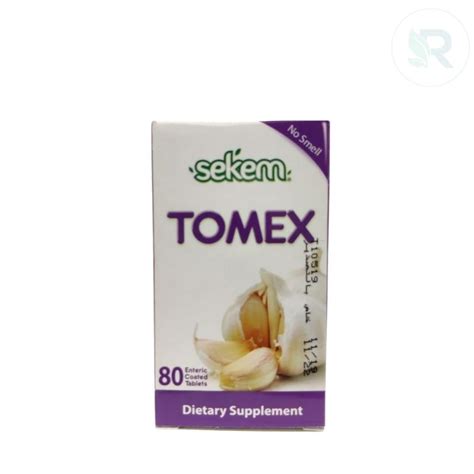 tomex 80 tablets