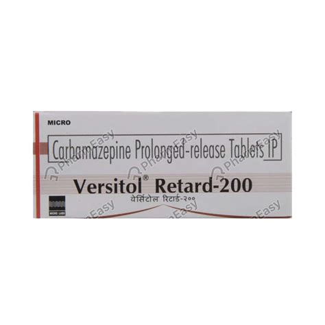 tonoclone retard 200mg c.r. 10 f.c. tab.