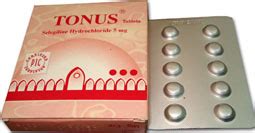 سعر دواء tonus 5mg 30 tab.