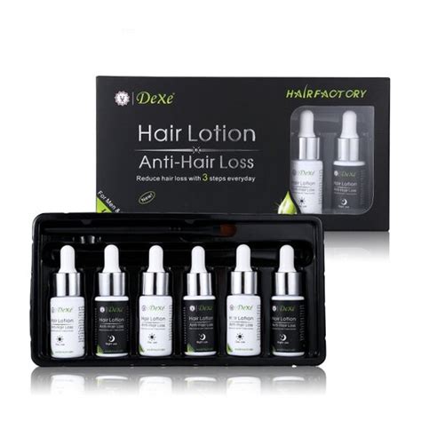 top hair anti-hair loss lotion 10 amp.* 5 ml
