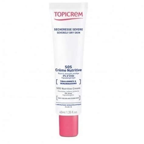 topicrem sos nutritive cream 40 ml