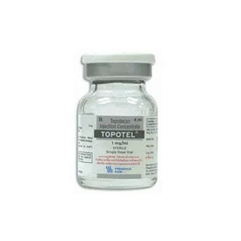 topotel 1mg/ml 2.5mg vial