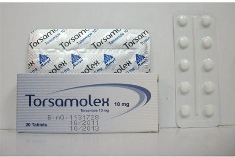سعر دواء torsamolex 10mg 20 tabs.