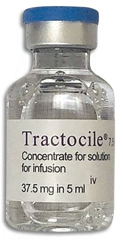 سعر دواء tractocile 7.5mg/ml i.v. vial 0.9 ml