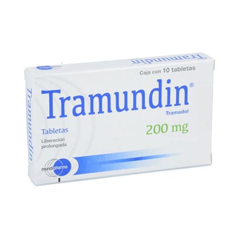 سعر دواء tramundin 200mg s.r. 10 tab.