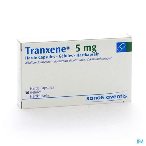 سعر دواء tranexene 5 mg 30 cap