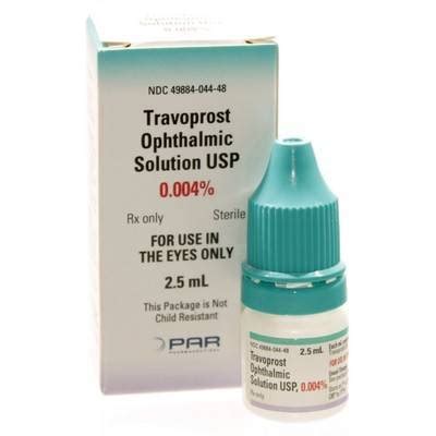 سعر دواء travoprostqueen comb eye drops 2 ml