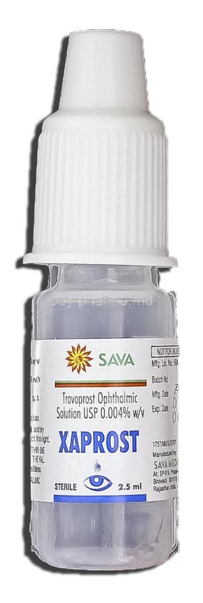 سعر دواء travoswix 0.004% eye drops 2.5 ml