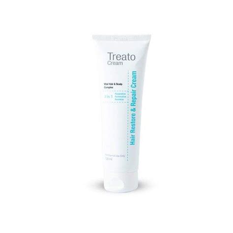 treato hair cream 120 ml