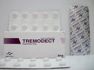 tremodect 4 mg 30 f.c. tabs.