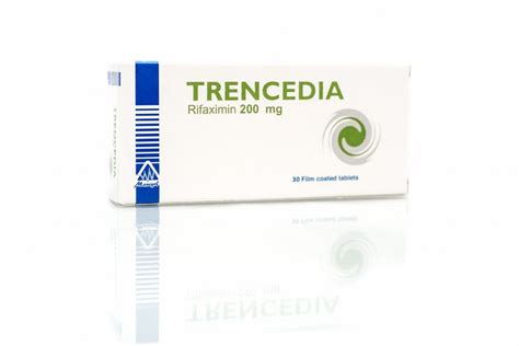 سعر دواء ترينسيديا 200 مجم 10 اقراص