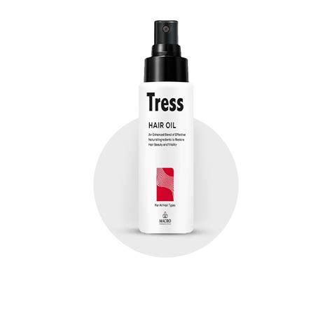سعر دواء tress hair oil 120 ml