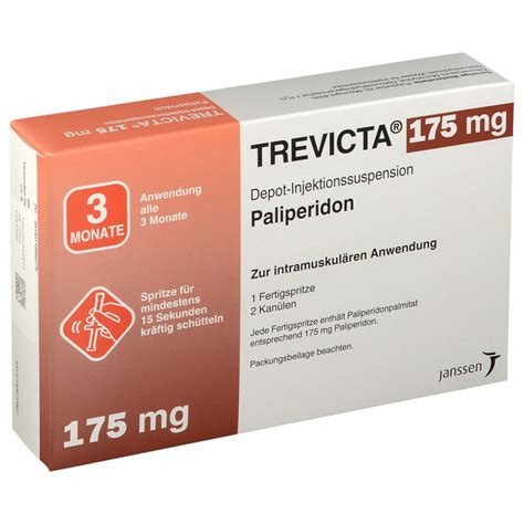 trevicta 175mg prefilled syringe