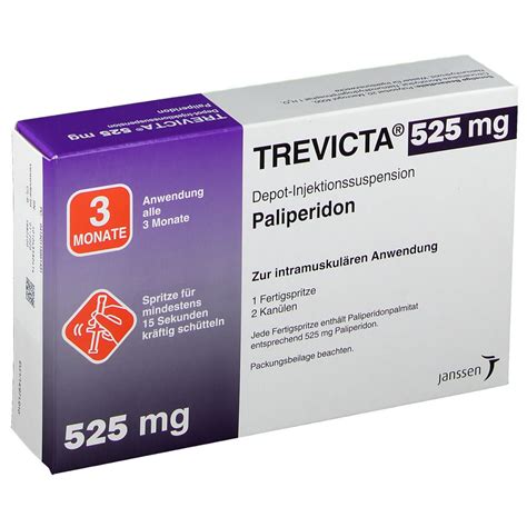 سعر دواء trevicta 525mg prefilled syringe