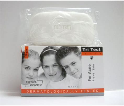 tri tect acne soap 100 gm