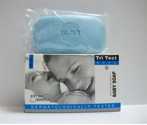tri tect antiseptic soap 100 gm