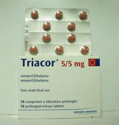triacor 5mg 10tab
