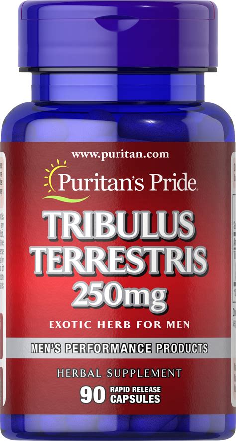 tribulus terrestris 250 mg 90 caps. (illegal import)
