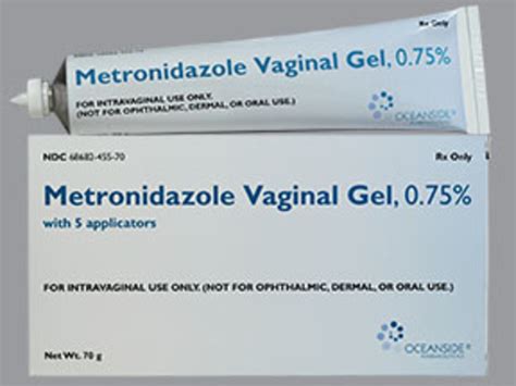 trichogel 0.75% vaginal gel 30 gm