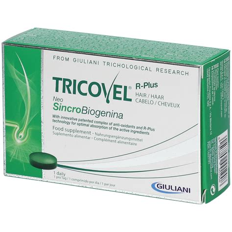 tricovel 30 tabs.