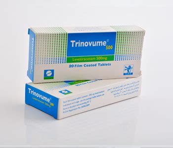 trinovume 750mg 10 tab