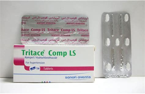 تريتاس كومب ال اس 14قرص