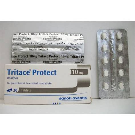 tritace protect 10 mg 20 tab.
