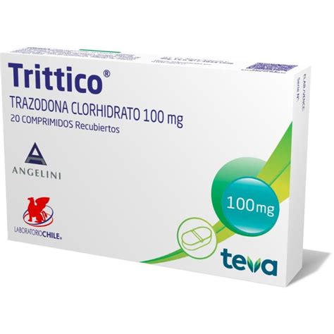 سعر دواء trittico 100mg 20 tab.