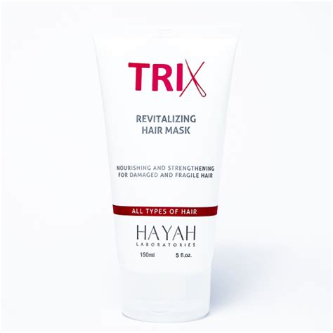 trix hair mask 150 ml