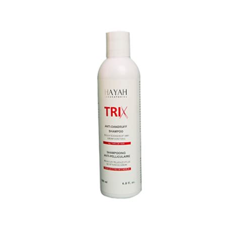 trix hair shampoo 200 ml