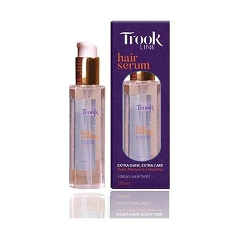 سعر دواء trook line hair serum 120 ml