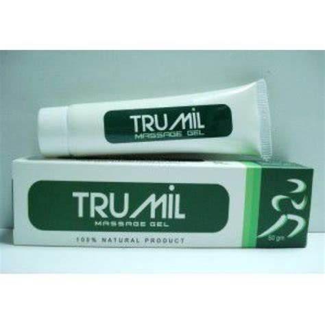 trumil 50gm gel