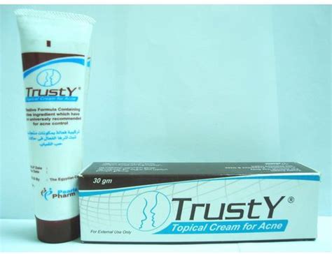 trusty cream 30 gm