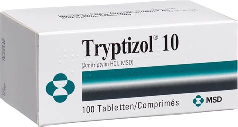 سعر دواء tryptizol 10mg 100 tab.