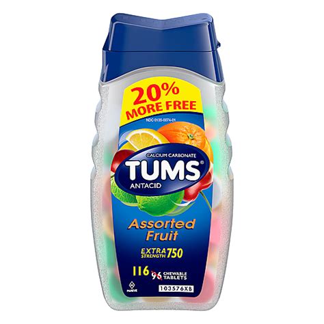 tums ultra 116 tab