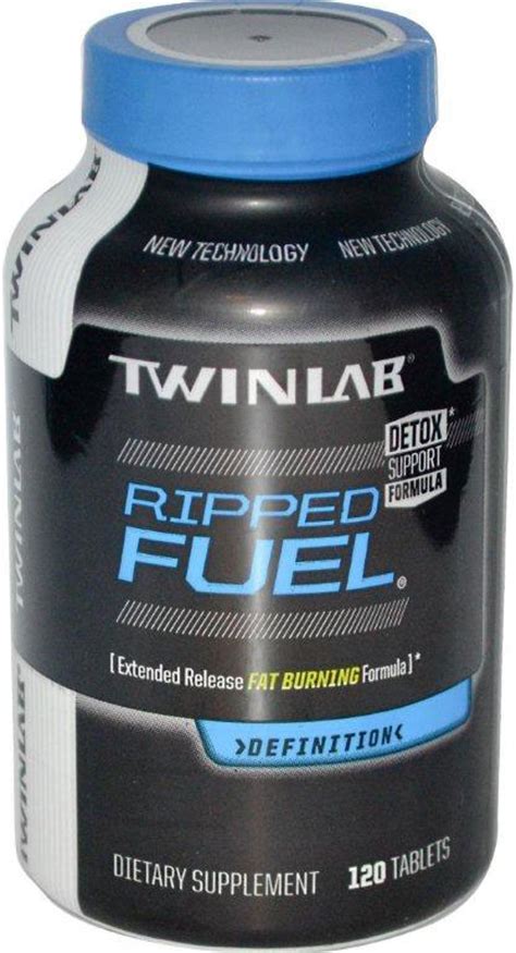 سعر دواء twinlab ripped fuel 120 cap