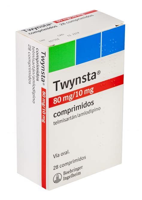 سعر دواء twynsta 80 / 10 mg 28 tab.