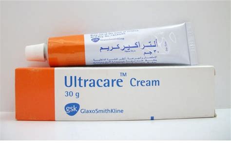 ultra care cream 30 gm (cancelled)
