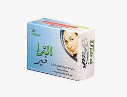 ultra fair soap 75 gm