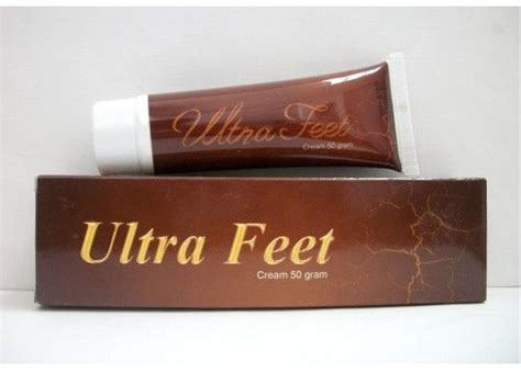 ultra feet cream 50 gm