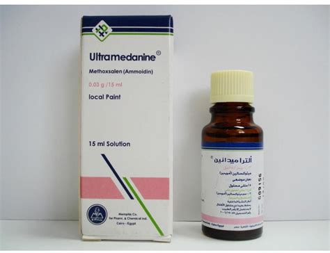 ultra-medanine 0.03g/15ml local paint 15 ml