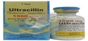 سعر دواء ultracillin 1500mg vial