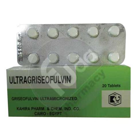 سعر دواء التراجريزوفلفين 20 قرص